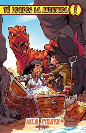 TÚ DECIDES LA AVENTURA 7 : ISLA PIRATA | 9791387711108 | BABIANO, IVÁN ; TELLER, LOOPY