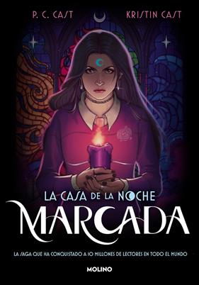 CASA DE LA NOCHE 1 : MARCADA | 9788427222427 | CAST, KRISTIN ; CAST, P.C.