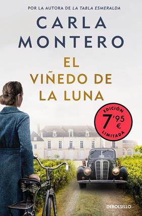 VIÑEDO DE LA LUNA (CAMPAÑA EDICIÓN LIMITADA), EL | 9788466377140 | MONTERO, CARLA