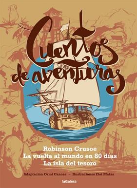 CUENTOS DE AVENTURAS | 9788424667450 | CANOSA, ORIOL