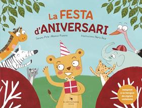 FESTA D'ANIVERSARI, LA | 9788418522680 | PEIX, SUSANA ; PANERO, MONTSE ; DÍAZ, NURIA