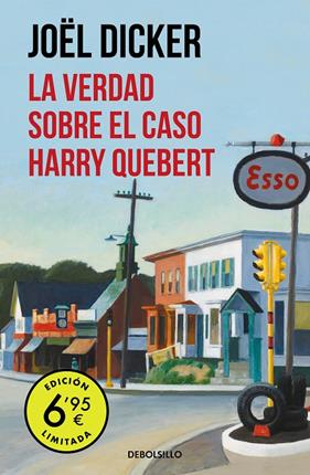 VERDAD SOBRE EL CASO HARRY QUEBERT, LA | 9788466354646 | DICKER, JOEL