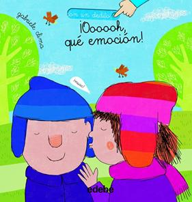 OH, QUE EMOCION! | 9788468340593 | CLIMA, GABRIELE