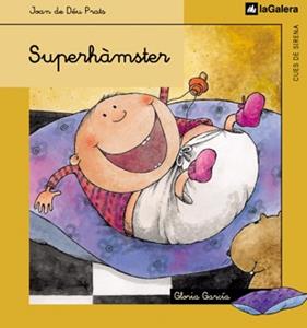SUPERHAMSTER | 9788424620912 | DEU PRATS, JOAN DE ; GARCIA, GLORIA