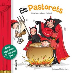 PASTORETS, ELS | 9788424649517 | SERRA, PILAR ; CALAFELL, ROSER