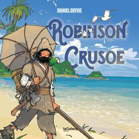 ROBINSON CRUSOE ( CATALÀ ) | 9788424667740 | DEFOE, DANIEL