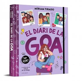 DIARI DE LA GOA, EL | 9791387994020 | TIRADO, MÍRIAM