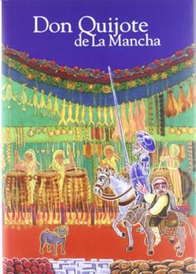 DON QUIJOTE DE LA MANCHA VOL II | 9788484592846 | CERVANTES, MIGUEL DE