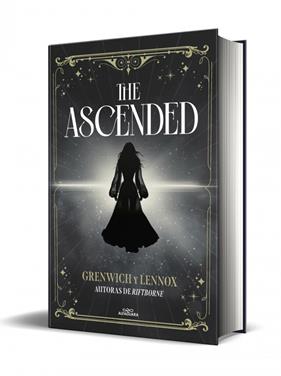 ASCENDED, THE | 9788410489653 | LENNOX, PARKER ; GRENWICH, BREE