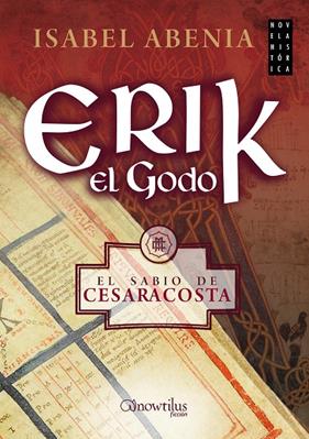 ERIK, EL GODO | 9788499677606 | ABENIA, ISABEL