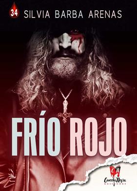 FRÍO ROJO | 9788412686524 | BARBA ARENAS, SILVIA