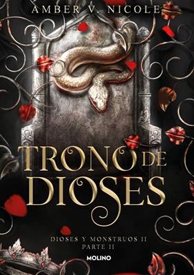 DIOSES Y MONSTRUOS 2.2 :TRONO DE DIOSES | 9788427246997 | NICOLE, AMBER V.