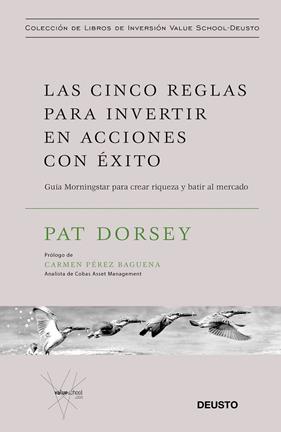 CINCO REGLAS PARA INVERTIR EN ACCIONES CON EXITO, LAS | 9788423429509 | DORSEY, PAT