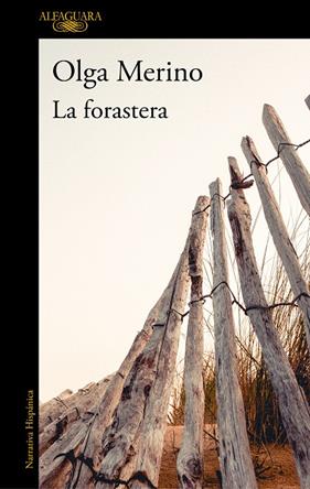 FORASTERA, LA | 9788420438450 | MERINO, OLGA