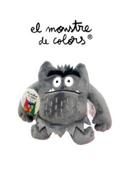 MONSTRE DE COLORS : PELUIX PETIT GRIS | 8495390919438
