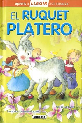 RUQUET PLATERO, EL | 9788410846609 | MORA, LUCÍA