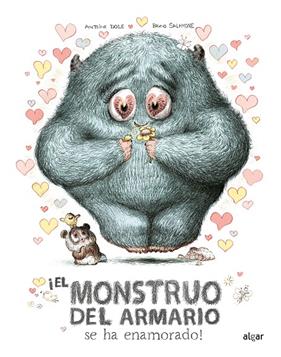 MONSTRUO DEL ARMARIO SE HA ENAMORADO, EL | 9788491426240 | DOLE, ANTOINE ; SALAMONE, BRUNO