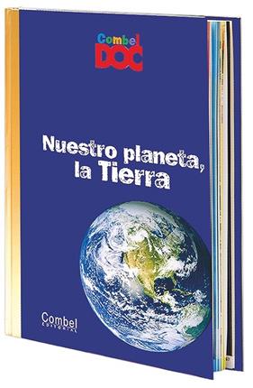 NUESTRO PLANETA, LA TIERRA | 9788498253399 | VEYRET, YVETTE ; HUSSON, SÉVERIN