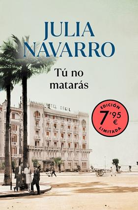 TÚ NO MATARÁS  | 9788466367271 | NAVARRO, JULIA