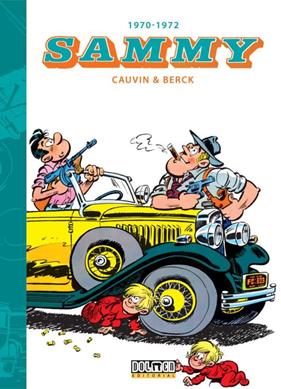SAMMY 1970-1972 | 9788418898693 | CAUVIN I BERCK