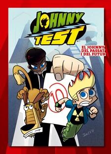 JOHNNY TEST DEL PASSAT I DEL FUTUR | 9788424642372