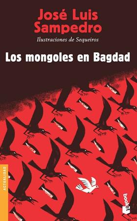 MONGOLES EN BAGDAD, LOS | 9788423339822 | SAMPEDRO, JOSE LUIS