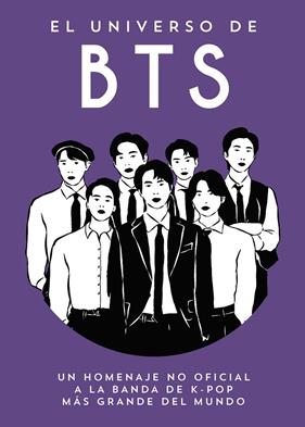 UNIVERSO DE BTS, EL | 9791388177118 | MALIK, SAUMYA