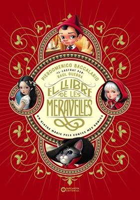 LLIBRE DE LES MERAVELLES, EL | 9788448967499 | BACCALARIO, PIERDOMENICO ; GUERRA, RAÚL