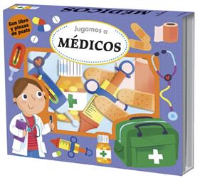 JUGAMOS A MEDICOS | 9788424665234