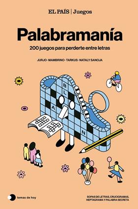 PALABRAMANÍA (EL PAÍS JUEGOS) | 9791387869175