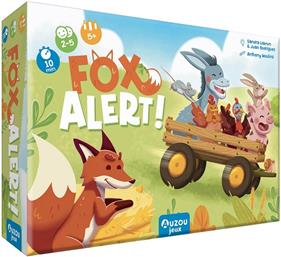 FOX ALERT : MIS PEQUEÑOS JUEGOS | 9791039567701 | LEBRUN, SANDRA ; MOULINS, ANTHONY ; RODRIGUEZ, JUAN