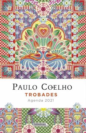 AGENDA 2021 COELHO TROBADES | 9788417423537 | COELHO, PAULO