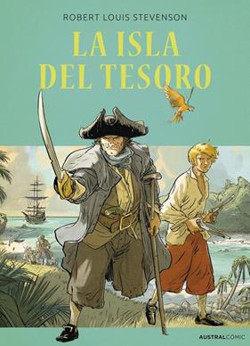 ISLA DEL TESORO (CÓMIC), LA | 9788408270898 | STEVENSON, ROBERT LOUIS