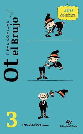 OT EL BRUJO 3 | 9788418664212 | MARTÍNEZ PICANYOL, JOSEP LLUÍS