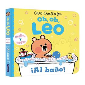 OH, OH, LEO : ¡AL BAÑO! | 9788448867263 | CHATTERTON, CHRIS