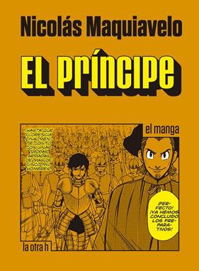 PRÍNCIPE, EL | 9788416540754 | MAQUIAVELO, NICOLÁS
