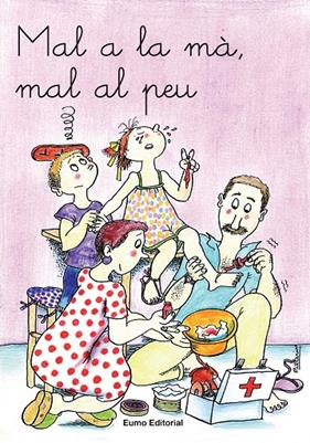 MAL A LA MA, MAL AL PEU (LLIGADA) | 9788476023495 | BAYES, PILARIN