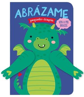 ABRÁZAME PEQUEÑO DRAGÓN | 9788412385489 | LOUWERS, TANJA; DE BEER, ESTHER