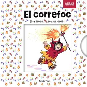 CORREFOC AMB MECANISMES, EL | 9791387783044 | SAMBA, GINA