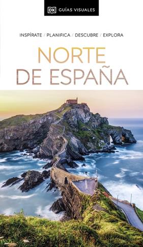 GUÍA VISUAL NORTE DE EPAÑA | 9780241508602 | VARIOS AUTORES,