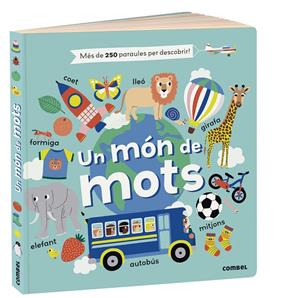 UN MÓN DE MOTS | 9788491017745 | LAPEYRE, ÉMILIE