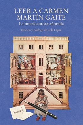LEER A CARMEN MARTÍN GAITE | 9788410415645 | BARRACHINA, LAURA;TORIBIO, ANDREA;MIRANDA, LUCÍA;MIGUEL, LUNA;MARTÍN RODRIGO, INÉS;IGLESIAS, VICTORI
