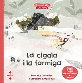 CIGALA I LA FORMIGA, LA | 9788466145954 | COMELLES, SALVADOR ; RUIZ, ANGELS