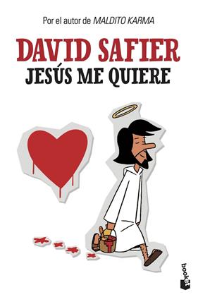 JESUS ME QUIERE | 9788432205231 | SAFIER, DAVID
