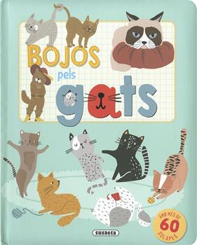 BOJOS PELS GATS | 9788467793109 | EDICIONES, SUSAETA