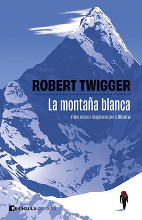 MONTAÑA BLANCA, LA | 9788411005029 | TWIGGER, ROBERT