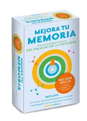 MEJORA TU MEMORIA | 9788448045326