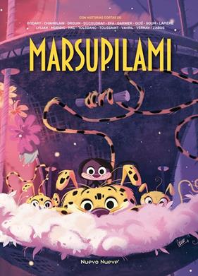 MARSUPILAMI 2 | 9788417989255 | FRANQUIN, ANDRE