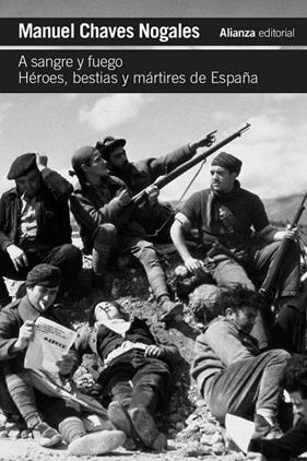 A SANGRE Y FUEGO | 9791370090210 | CHAVES NOGALES, MANUEL
