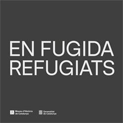 EN FUGIDA ; REFUGIATS | 9788410393257